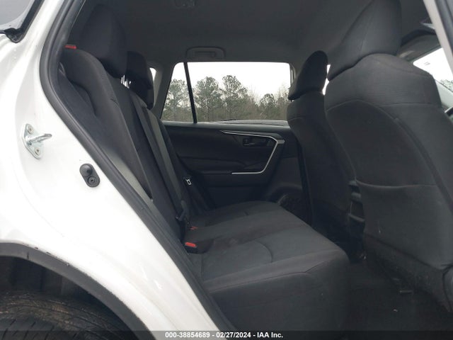 Toyota RAV4 LE 2021 2T3H1RFV1MC131903 Image 8