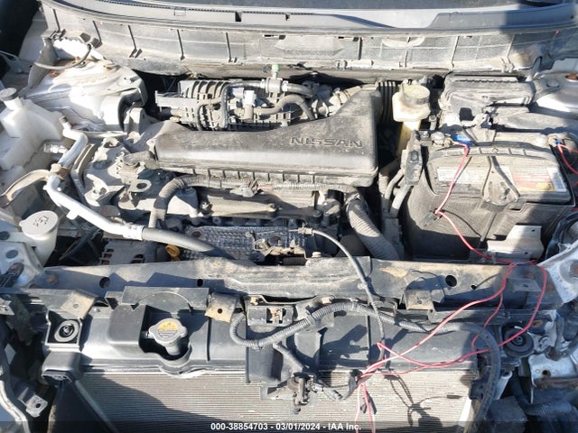 Nissan ROGUE SV 2015 KNMAT2MV8FP589005 Image 10