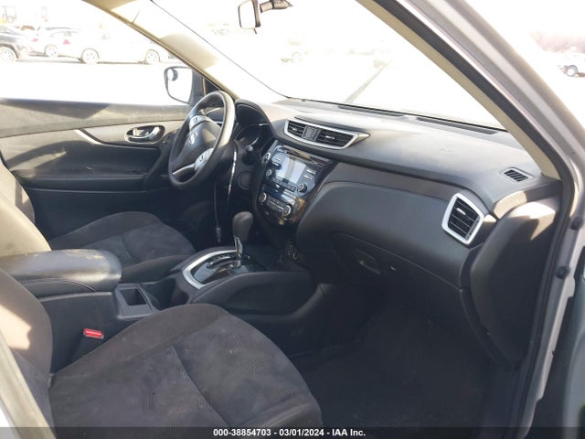 Nissan ROGUE SV 2015 KNMAT2MV8FP589005 Image 5