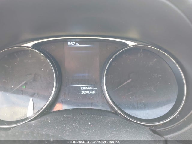 Nissan ROGUE SV 2015 KNMAT2MV8FP589005 Image 7