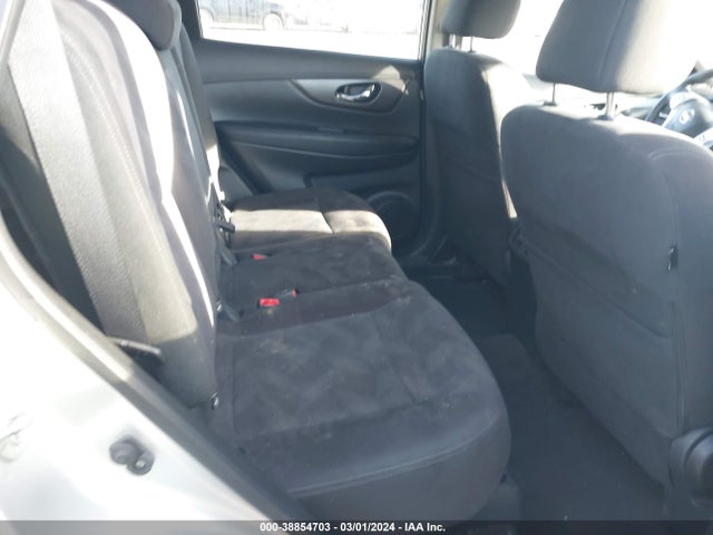 Nissan ROGUE SV 2015 KNMAT2MV8FP589005 Image 8
