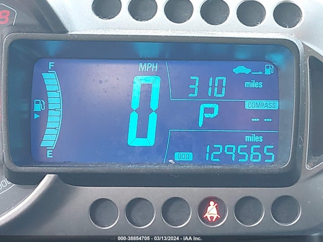 Chevrolet Sonic Lt Auto 2016 1G1JC6SH7G4119208 Image 7