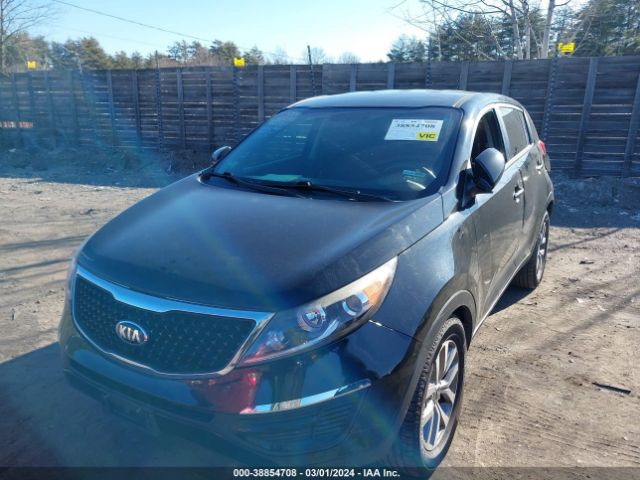 KNDPB3ACXG7859696 KIA Sportage Lx