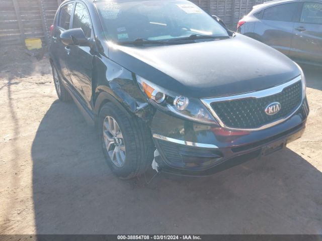 KNDPB3ACXG7859696 KIA Sportage Lx