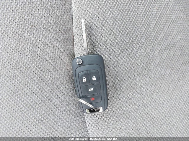 Chevrolet Cruze 1lt Auto 2015 1G1PC5SB8F7193900 Image 11