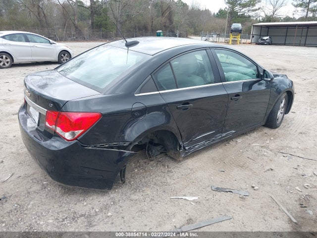 Chevrolet Cruze 1lt Auto 2015 1G1PC5SB8F7193900 Image 4