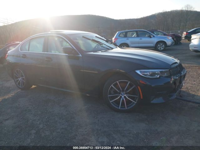 Aukcja sprzedaży 2021 Bmw 330i Xdrive, vin: 3MW5R7J06M8B51808, numer aukcji: 38854713