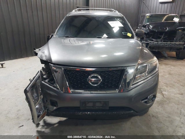 Nissan Pathfinder Sl 2016 5N1AR2MM4GC671081 Image 12