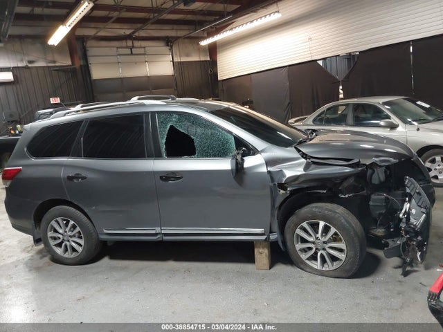 Nissan Pathfinder Sl 2016 5N1AR2MM4GC671081 Image 13