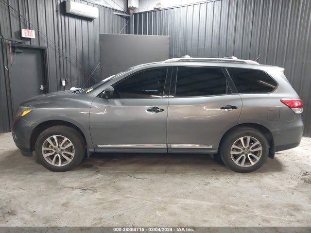 Nissan Pathfinder Sl 2016 5N1AR2MM4GC671081 Image 14