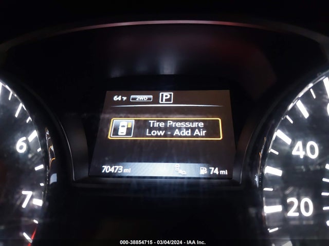 Nissan Pathfinder Sl 2016 5N1AR2MM4GC671081 Image 15