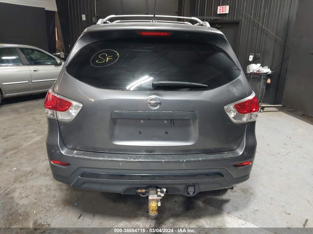 Nissan Pathfinder Sl 2016 5N1AR2MM4GC671081 Image 16