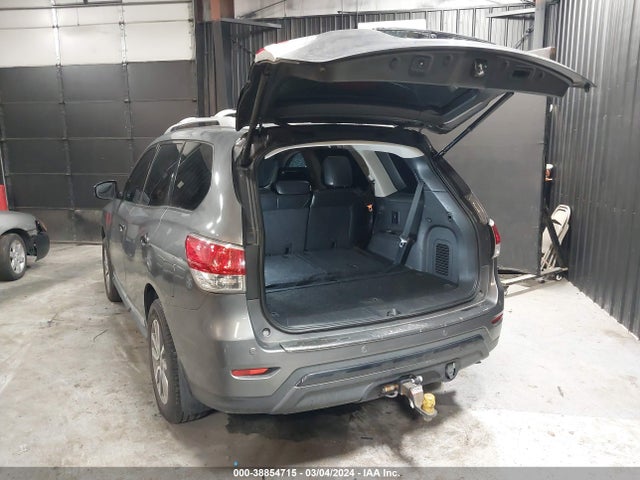 Nissan Pathfinder Sl 2016 5N1AR2MM4GC671081 Image 3