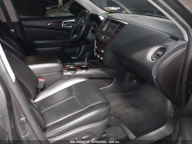 Nissan Pathfinder Sl 2016 5N1AR2MM4GC671081 Image 5