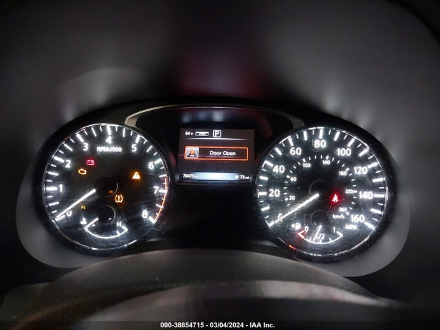 Nissan Pathfinder Sl 2016 5N1AR2MM4GC671081 Image 7