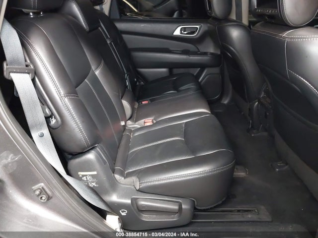 Nissan Pathfinder Sl 2016 5N1AR2MM4GC671081 Image 8