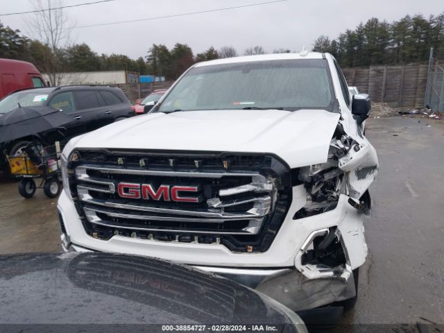 1GTU9DED3KZ126846 GMC Sierra 1500 Slt