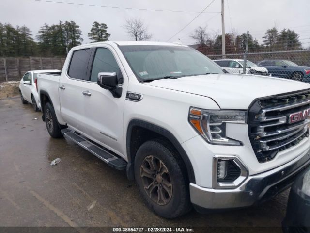 1GTU9DED3KZ126846 GMC Sierra 1500 Slt