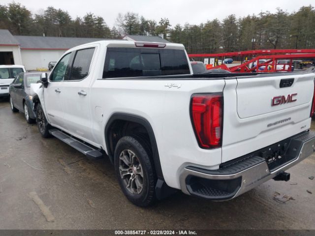 1GTU9DED3KZ126846 GMC Sierra 1500 Slt