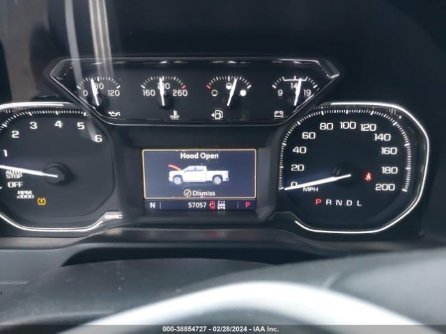 1GTU9DED3KZ126846 GMC Sierra 1500 Slt