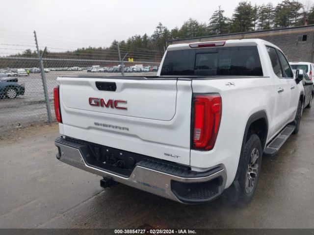 1GTU9DED3KZ126846 GMC Sierra 1500 Slt
