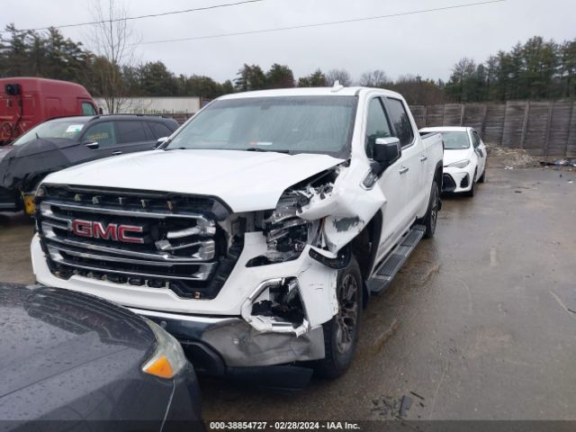 1GTU9DED3KZ126846 GMC Sierra 1500 Slt