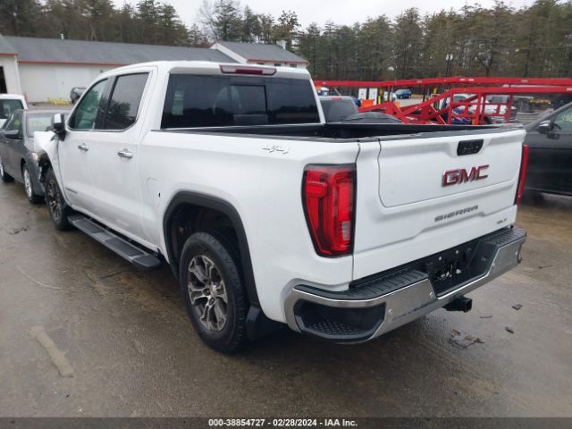 1GTU9DED3KZ126846 GMC Sierra 1500 Slt