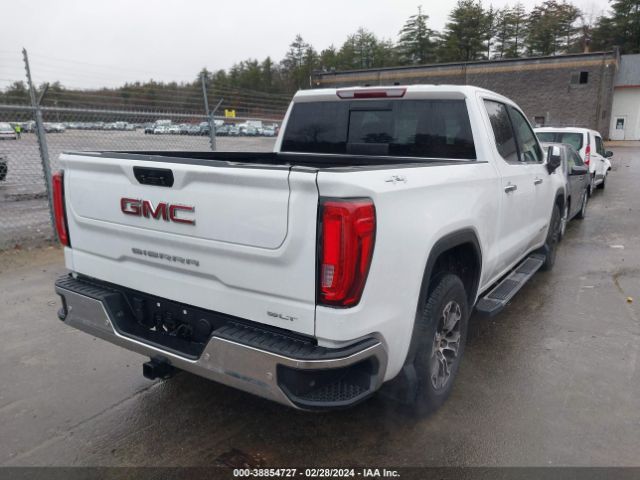 1GTU9DED3KZ126846 GMC Sierra 1500 Slt