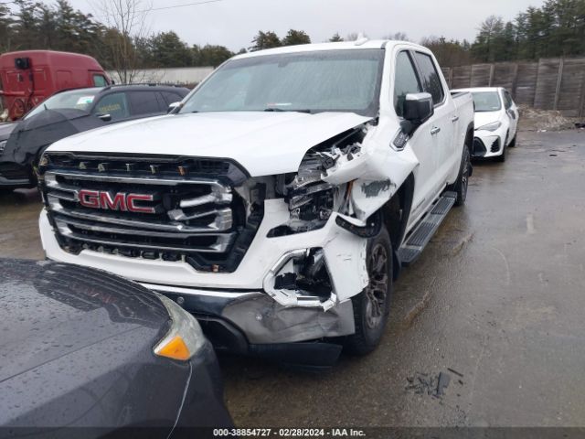 1GTU9DED3KZ126846 GMC Sierra 1500 Slt