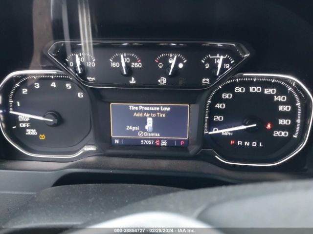 1GTU9DED3KZ126846 GMC Sierra 1500 Slt