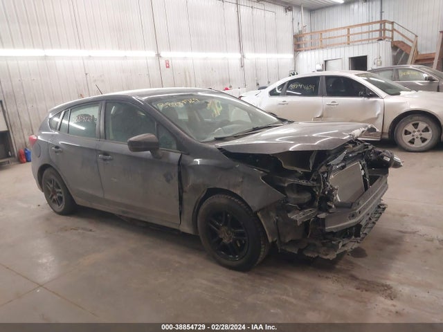 Subaru Impreza 2019 4S3GTAA61K1706115 Image 13