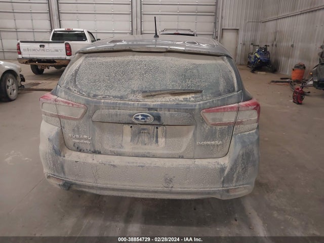 Subaru Impreza 2019 4S3GTAA61K1706115 Image 16