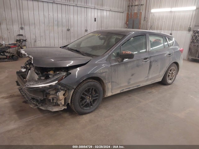 Subaru Impreza 2019 4S3GTAA61K1706115 Image 2