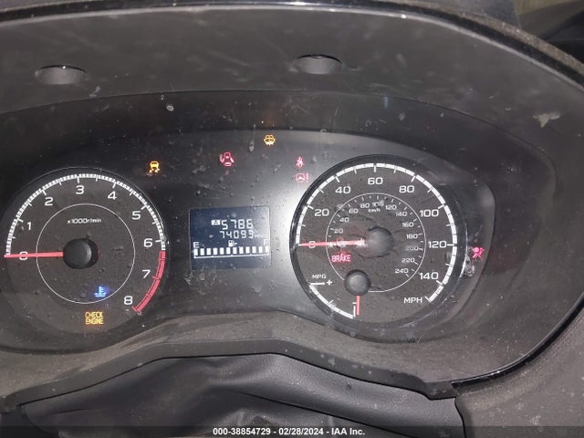 Subaru Impreza 2019 4S3GTAA61K1706115 Image 7