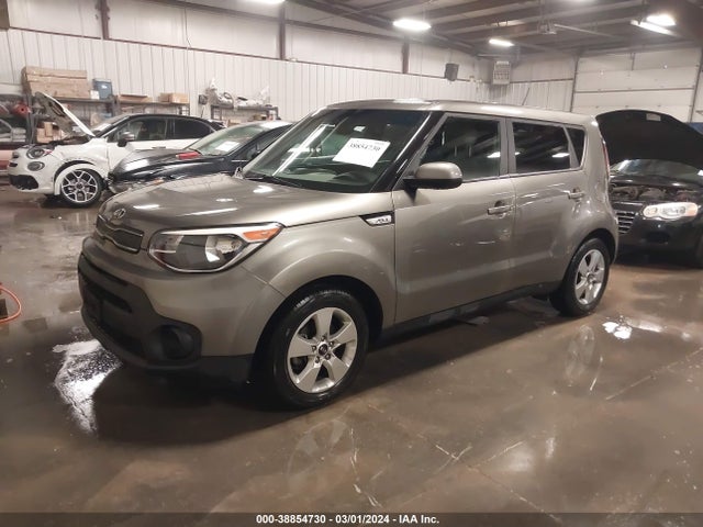 KIA Soul 2019 KNDJN2A27K7008365 Image 2