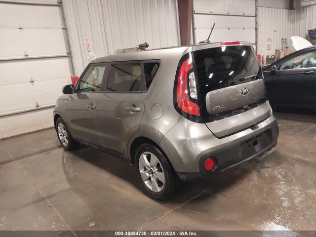 KIA Soul 2019 KNDJN2A27K7008365 Image 3