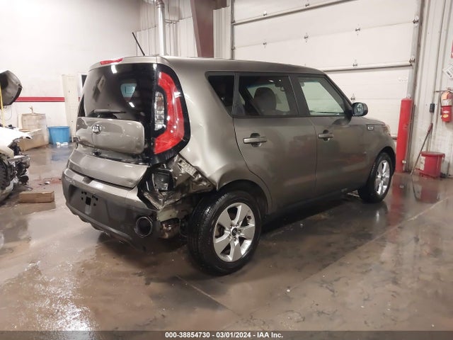 KIA Soul 2019 KNDJN2A27K7008365 Image 4