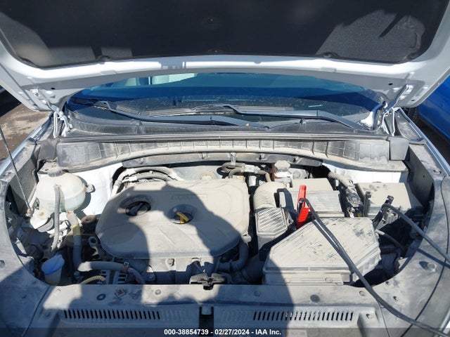 2018 HYUNDAI TUCSON SEL VIN: KM8J3CA45JU767136