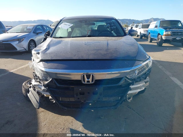Honda ACCORD LX 2019 1HGCV1F17KA077080 Image 12