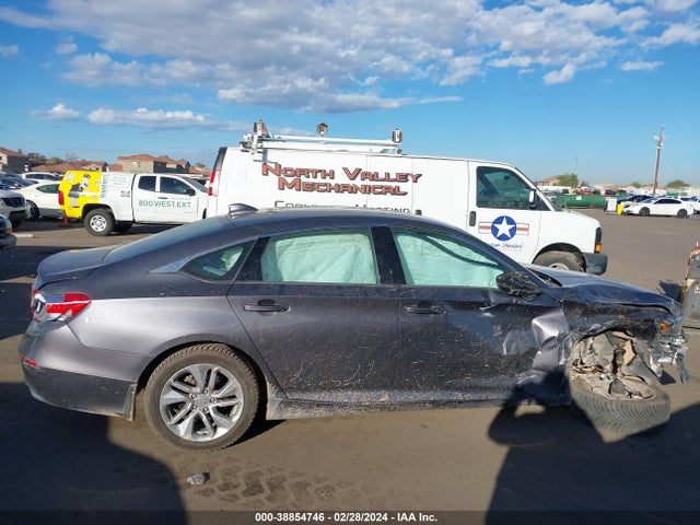 Honda ACCORD LX 2019 1HGCV1F17KA077080 Image 13
