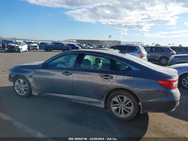 Honda ACCORD LX 2019 1HGCV1F17KA077080 Image 14