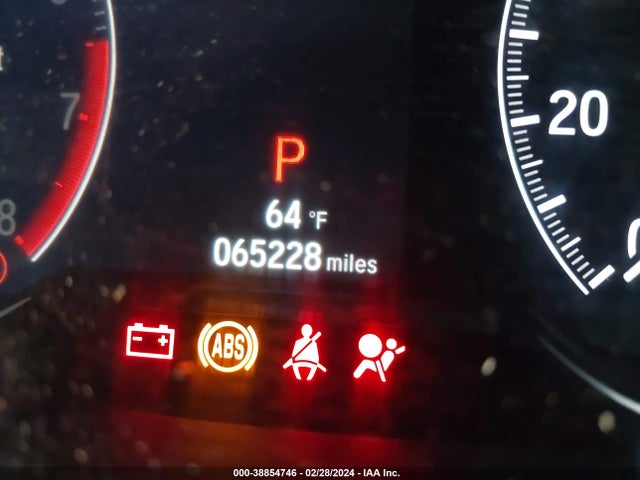 Honda ACCORD LX 2019 1HGCV1F17KA077080 Image 15