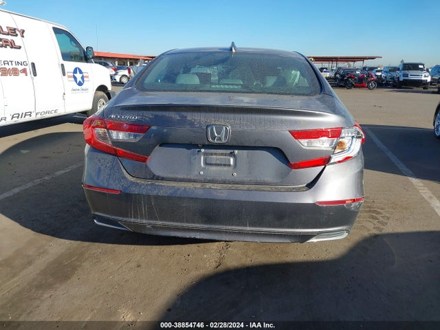 Honda ACCORD LX 2019 1HGCV1F17KA077080 Image 16