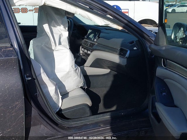 Honda ACCORD LX 2019 1HGCV1F17KA077080 Image 5