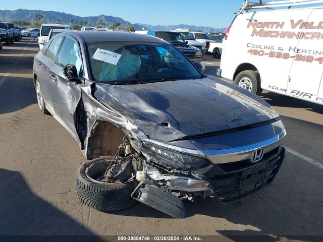 Honda ACCORD LX 2019 1HGCV1F17KA077080 Image 6