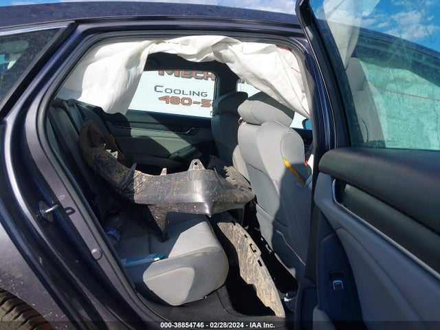 Honda ACCORD LX 2019 1HGCV1F17KA077080 Image 8