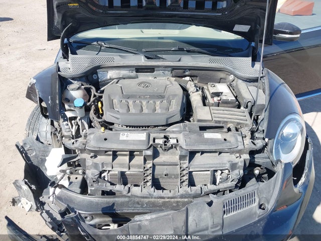 3VWJD7AT4KM703026 Volkswagen Beetle 2.0t Se