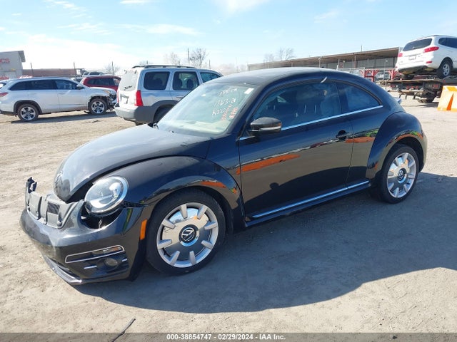 3VWJD7AT4KM703026 Volkswagen Beetle 2.0t Se