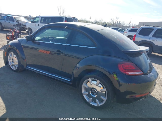3VWJD7AT4KM703026 Volkswagen Beetle 2.0t Se