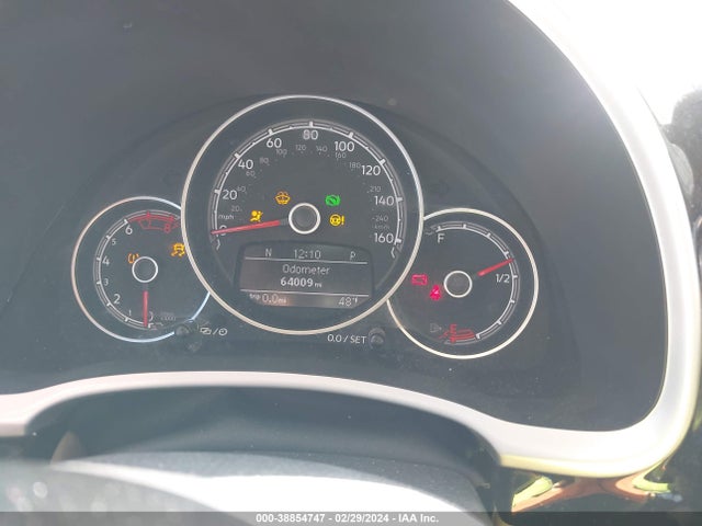 3VWJD7AT4KM703026 Volkswagen Beetle 2.0t Se